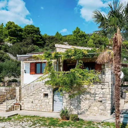 Chalet Isolated Stone House 