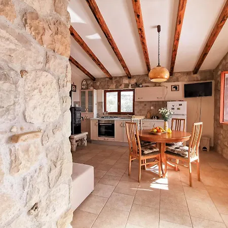 Chalet Isolated Stone House 