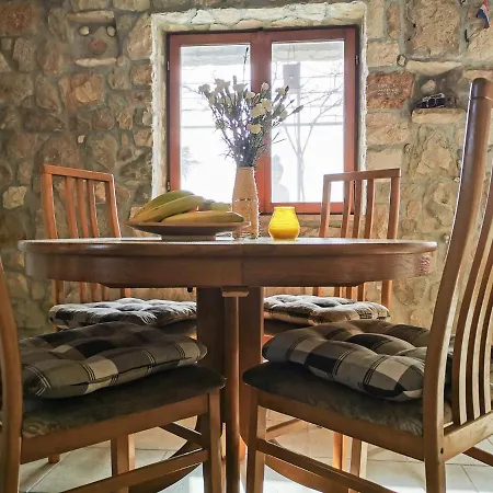 Chalet Isolated Stone House 