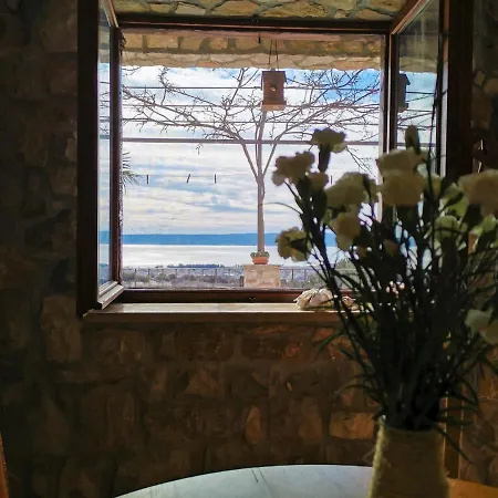 Chalet Isolated Stone House 